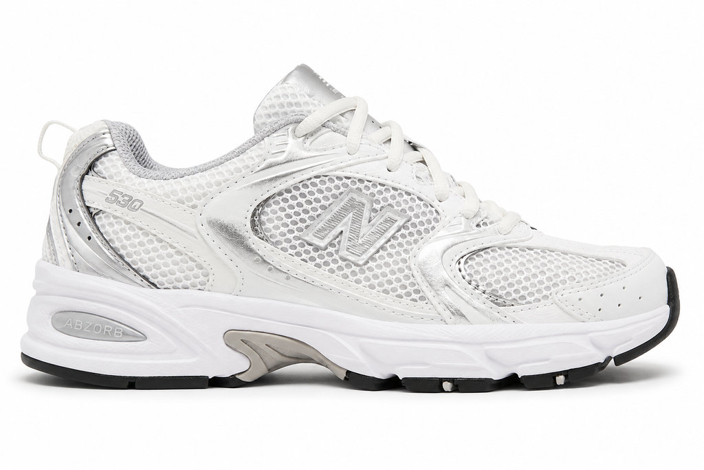 New Balance 530 Munsell White