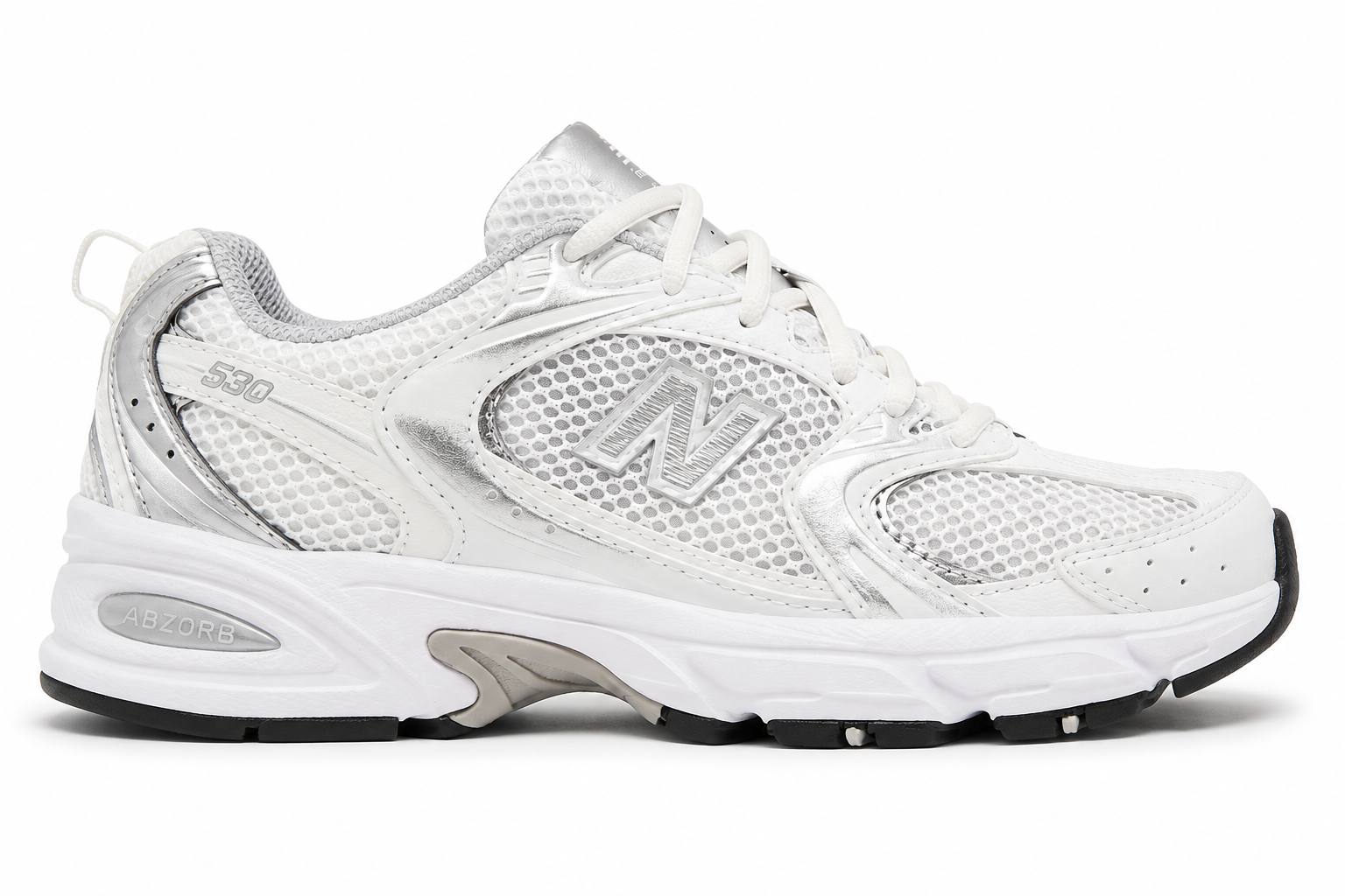 New Balance 530 Munsell White