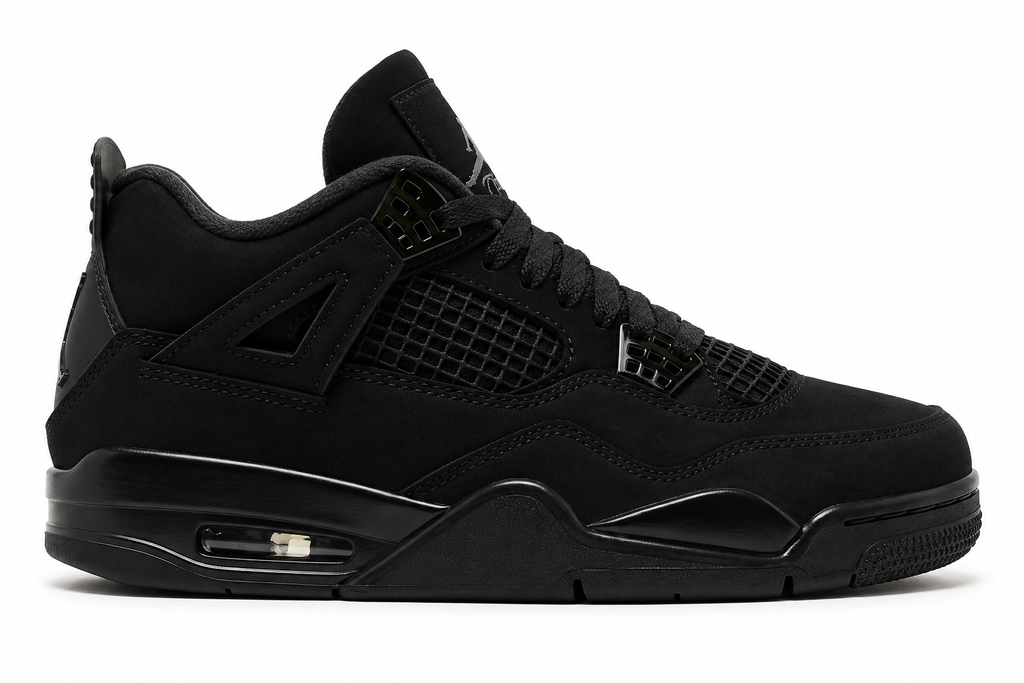 Jordan 4 Retro Black Cat (2025)