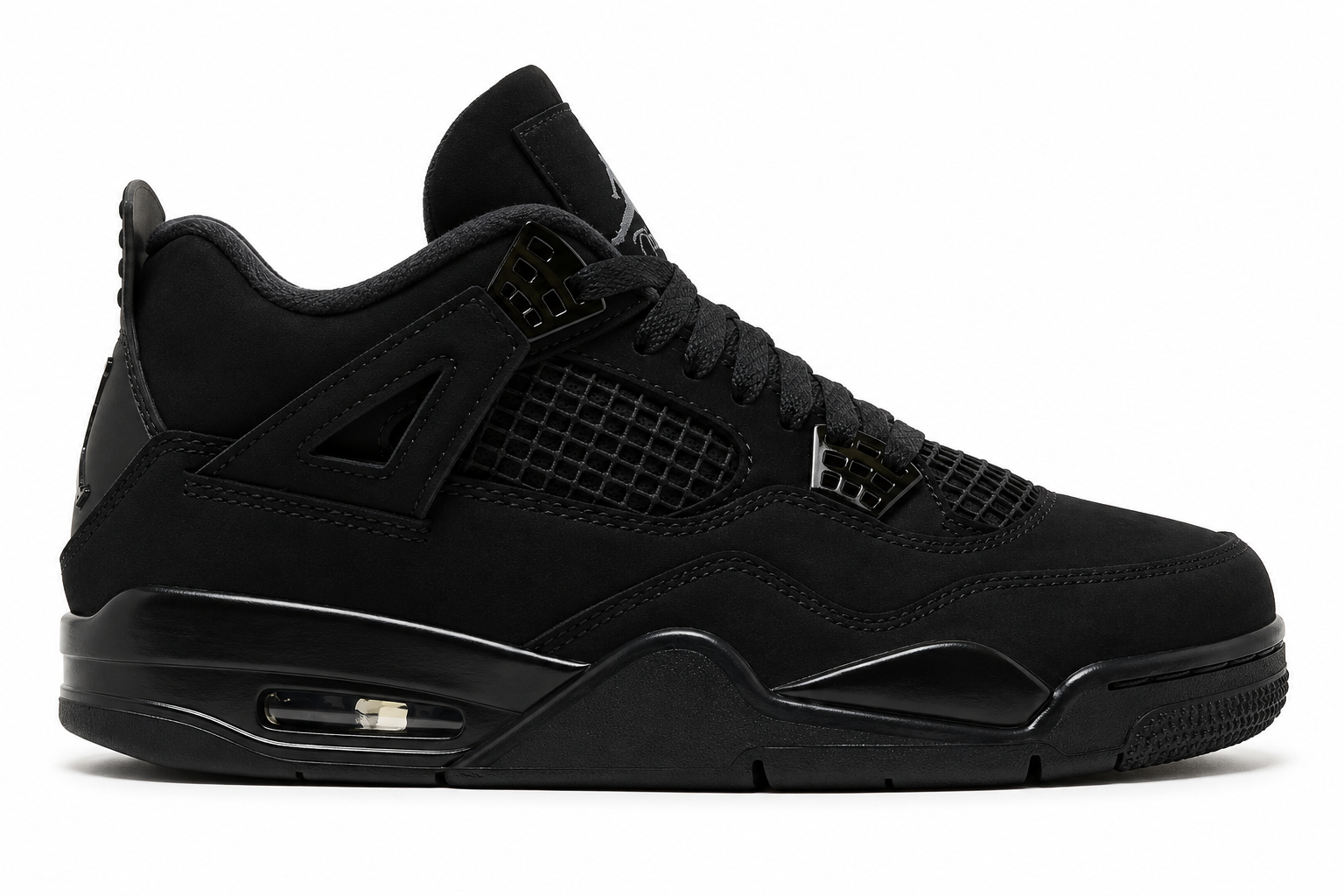 Jordan 4 Retro Black Cat (2025)