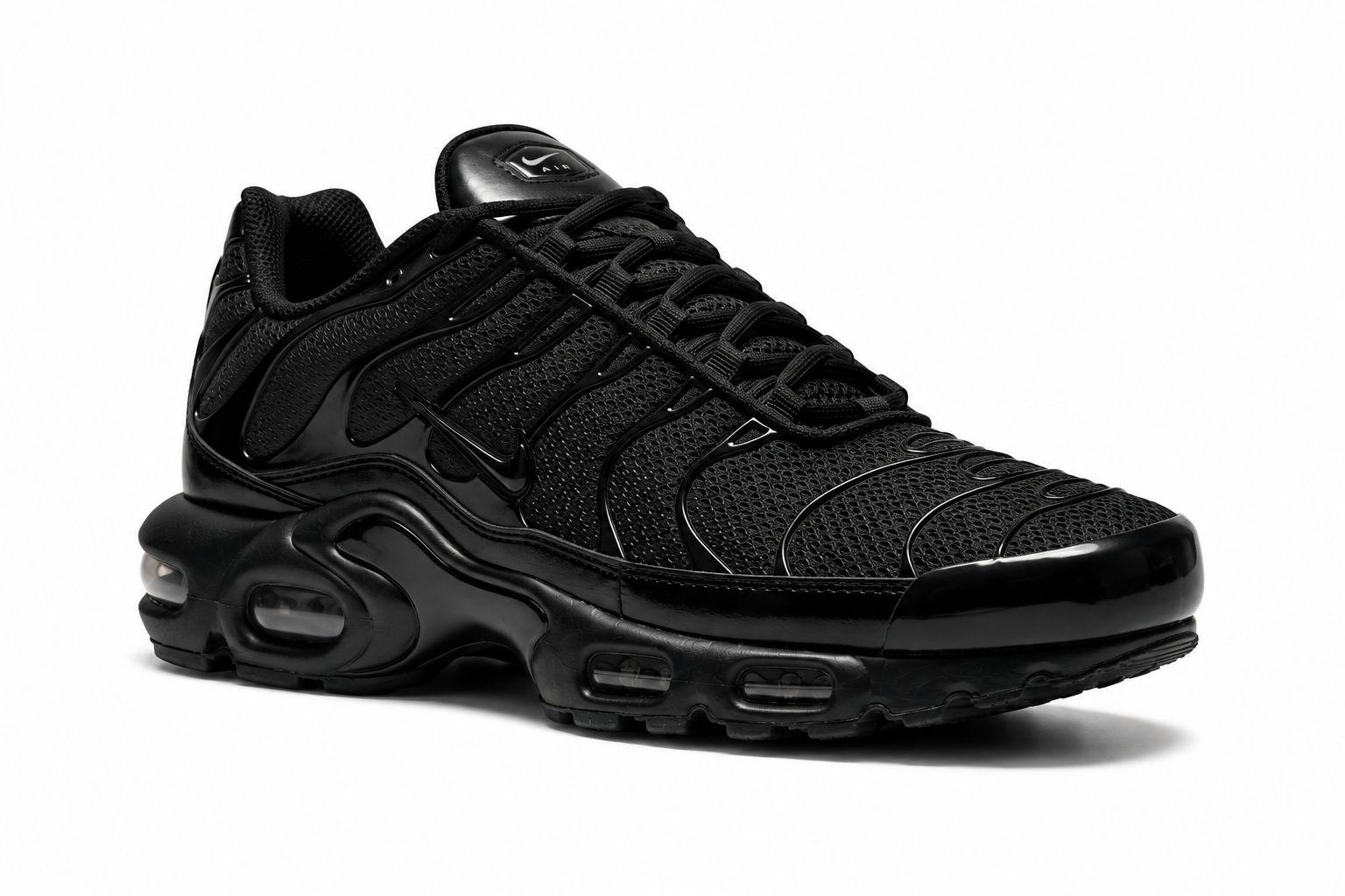 Nike Air Max Plus Triple Black