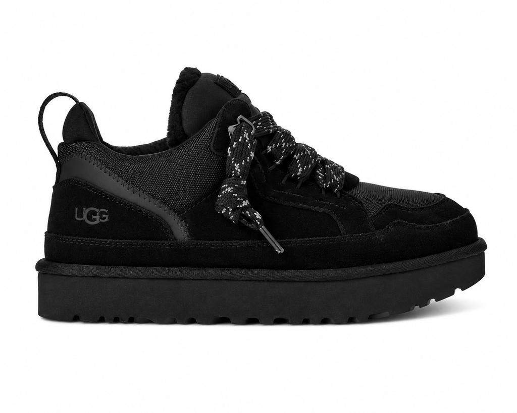 UGG Lowmel Black