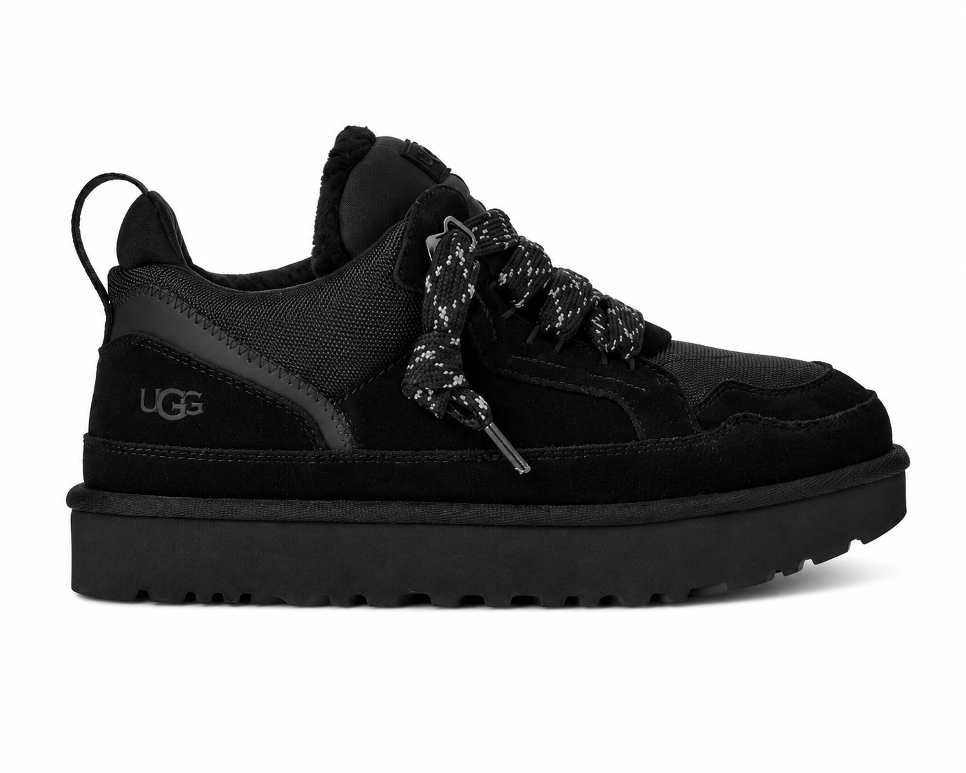 UGG Lowmel Black