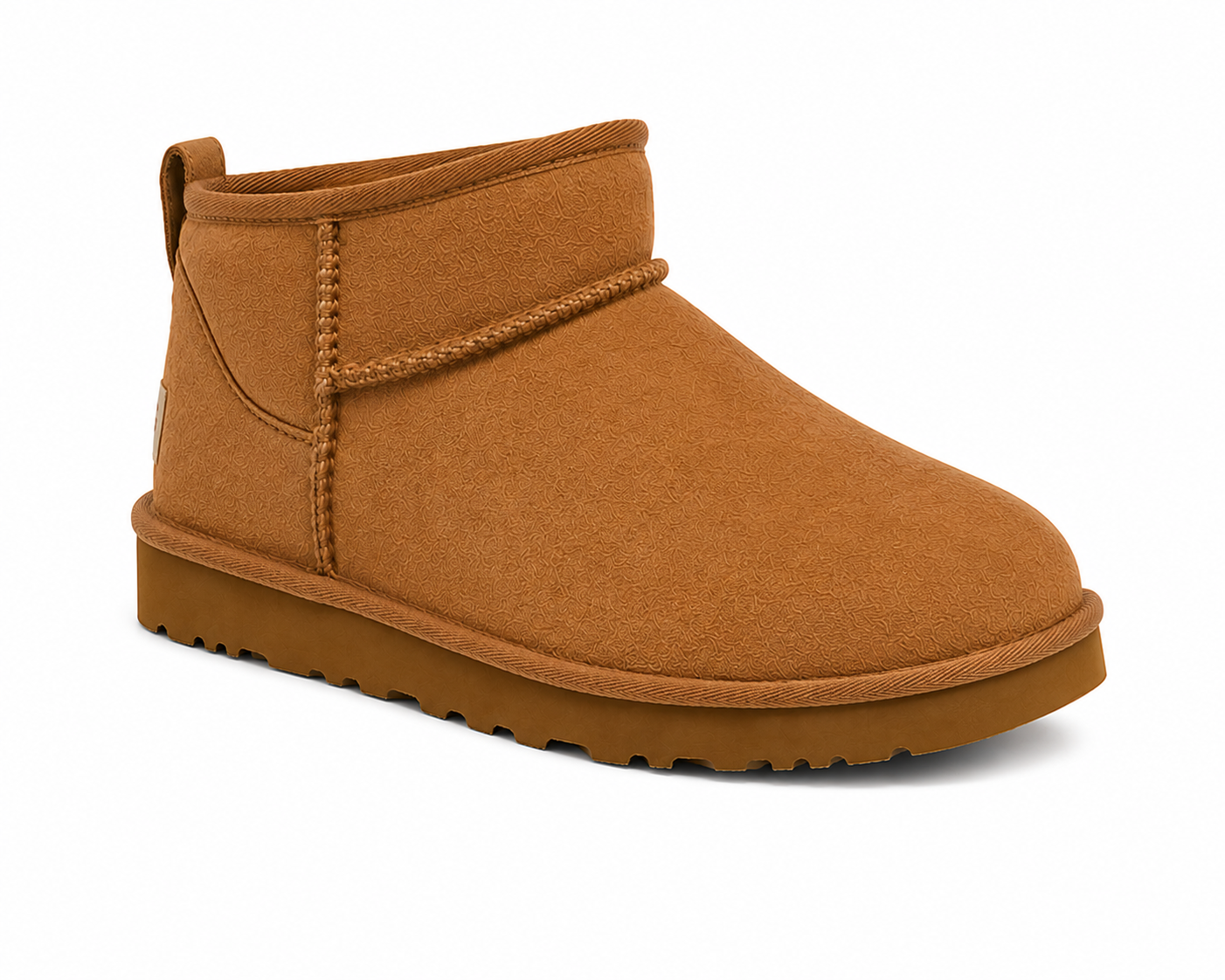 UGG Classic Ultra Mini Boot Chestnut