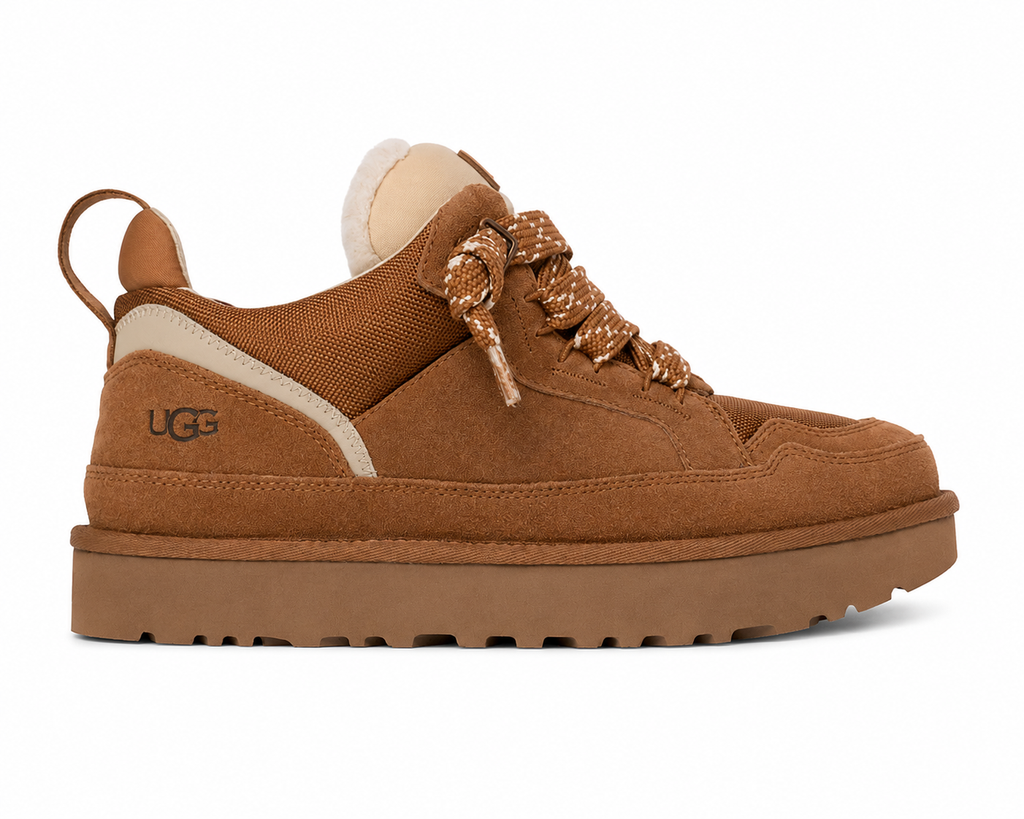 UGG Lowmel Chestnut