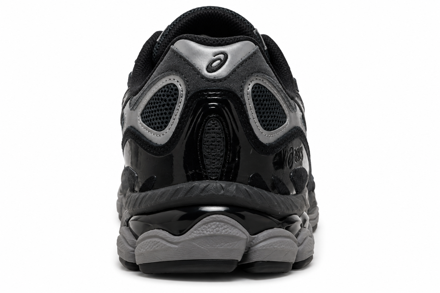 ASICS Gel-NYC Graphite Grey Black