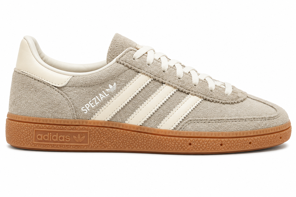 adidas Handball Spezial Silver Pebble