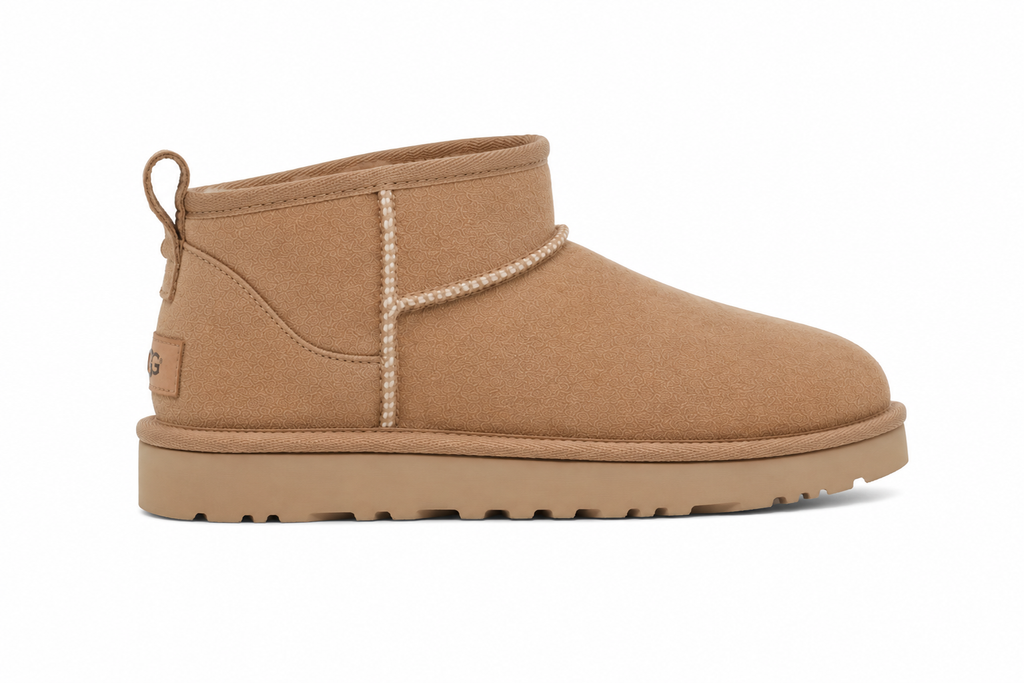 UGG Classic Ultra Mini Boot Sand