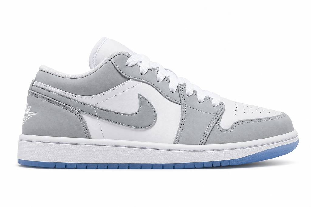 jordan 1 Low Wolf Grey