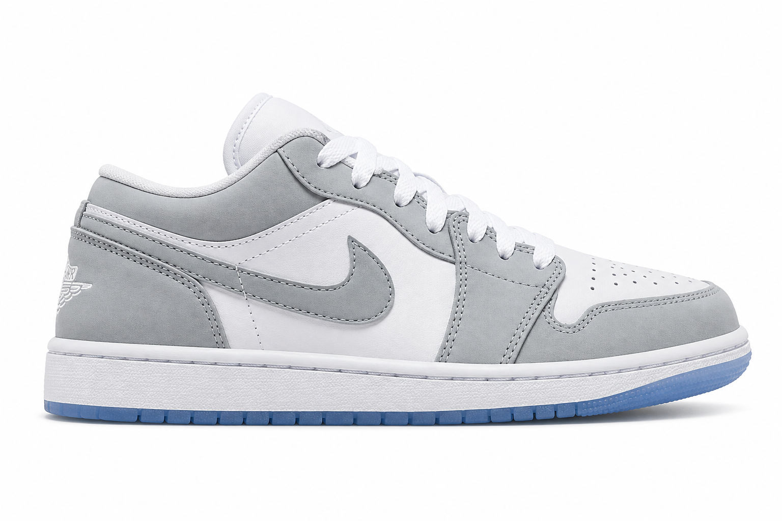 jordan 1 Low Wolf Grey