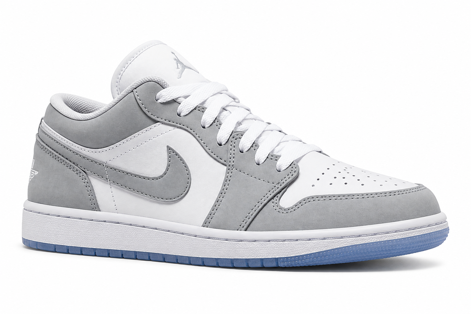 jordan 1 Low Wolf Grey