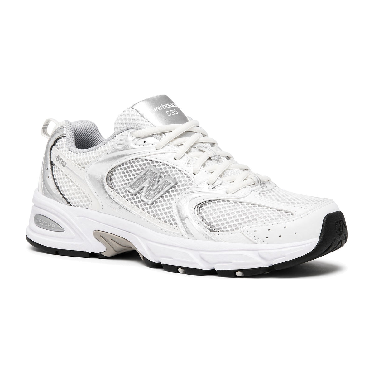 New Balance 530 Munsell White