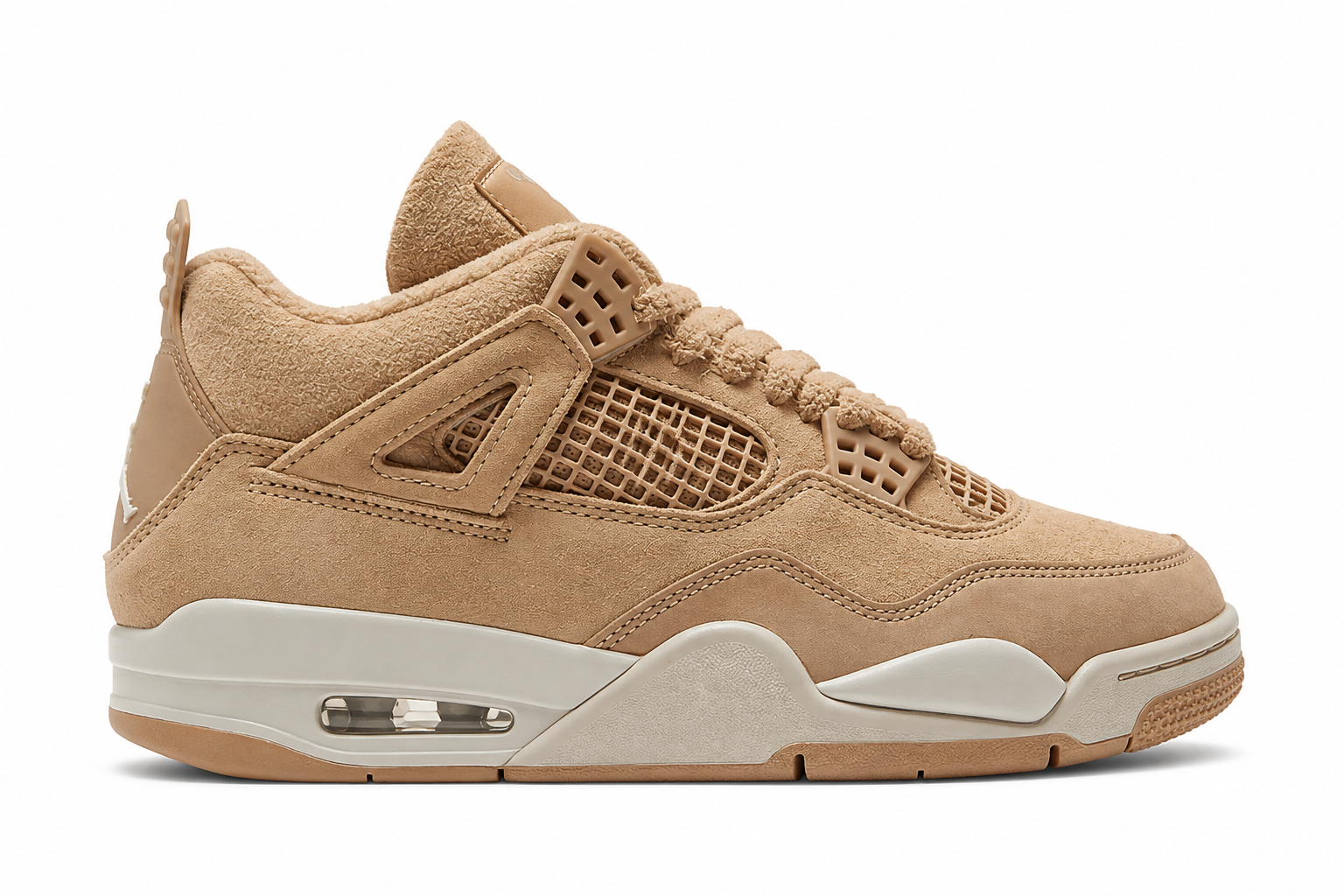 Jordan 4 Retro Cozy Girl