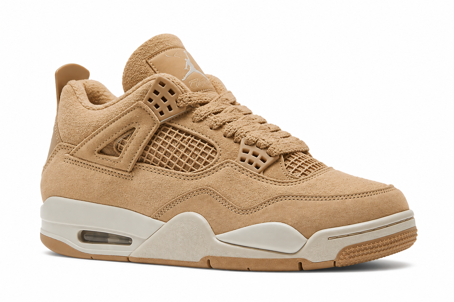 Jordan 4 Retro Cozy Girl