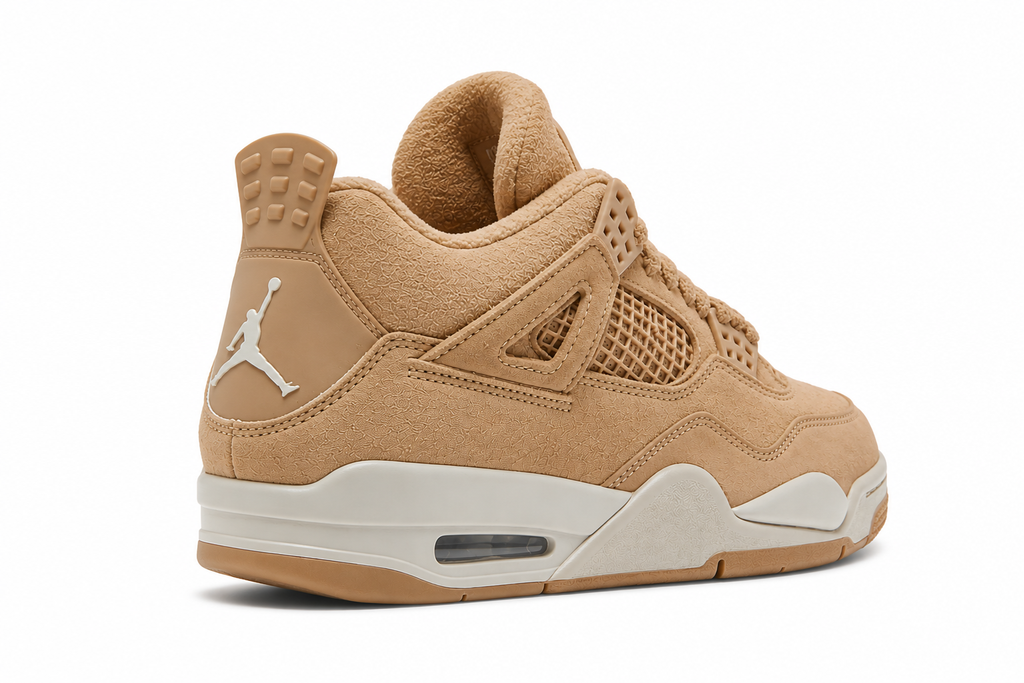 Jordan 4 Retro Cozy Girl