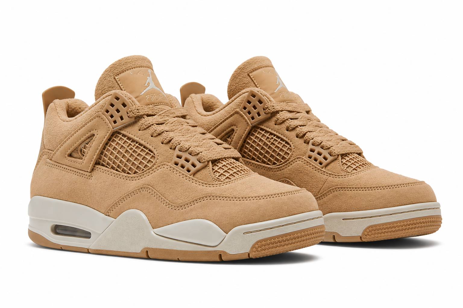 Jordan 4 Retro Cozy Girl