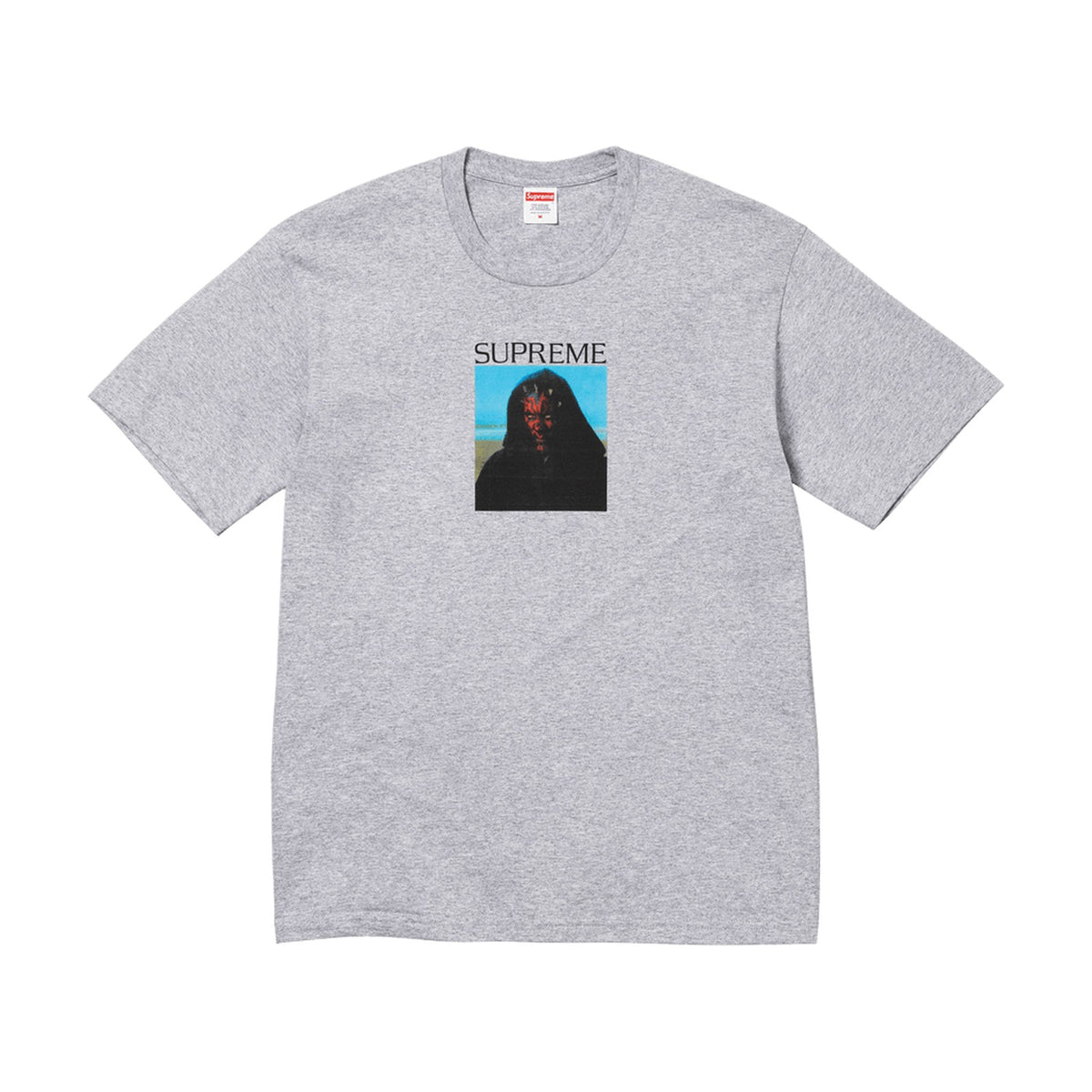 Supreme Sith Tee 'Heather Grey'