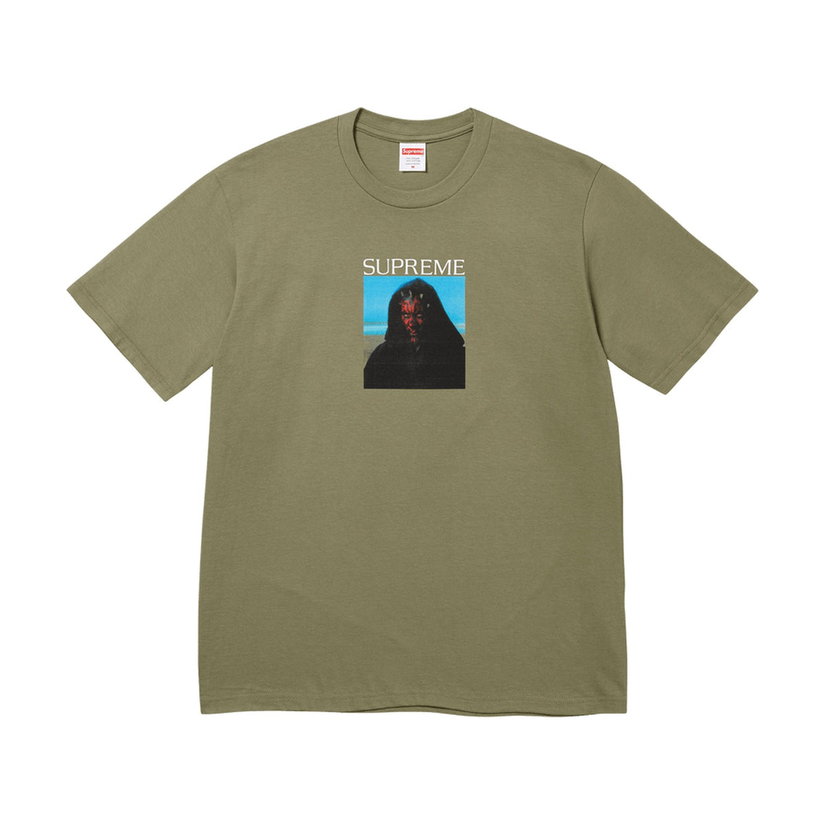 Supreme Sith Tee 'Light Olive'