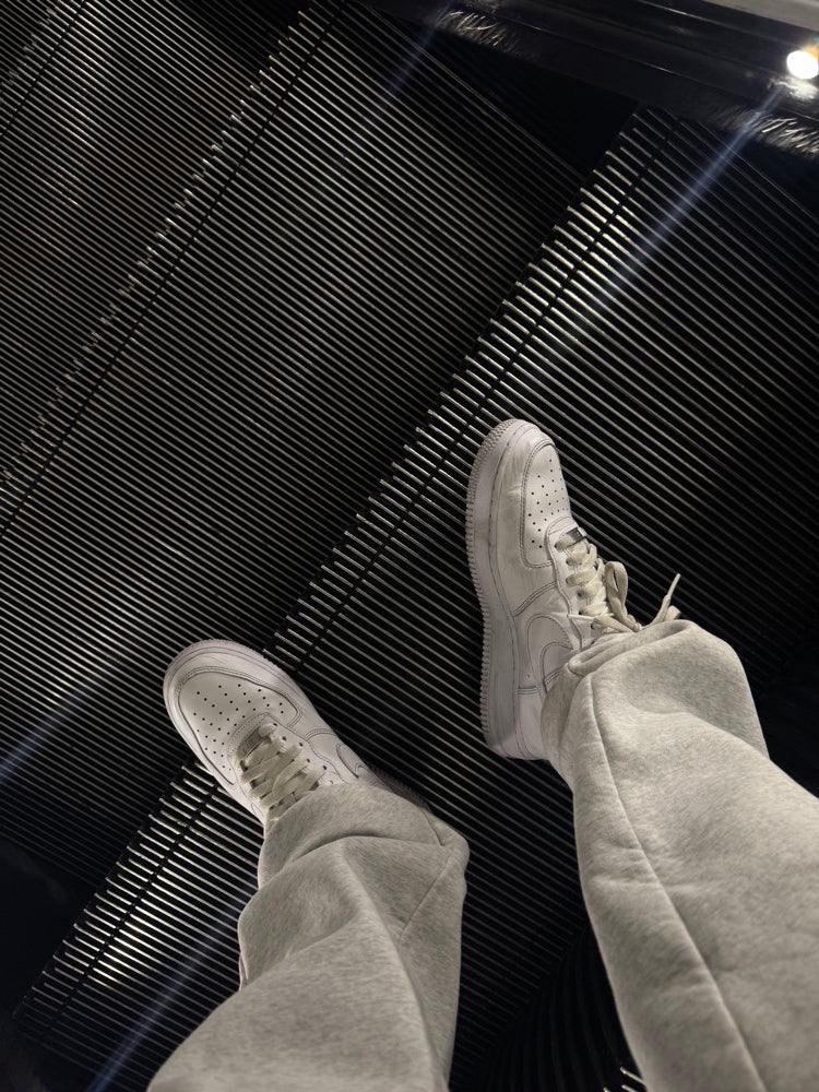 Nike Air Force 1 '07 valkoiset